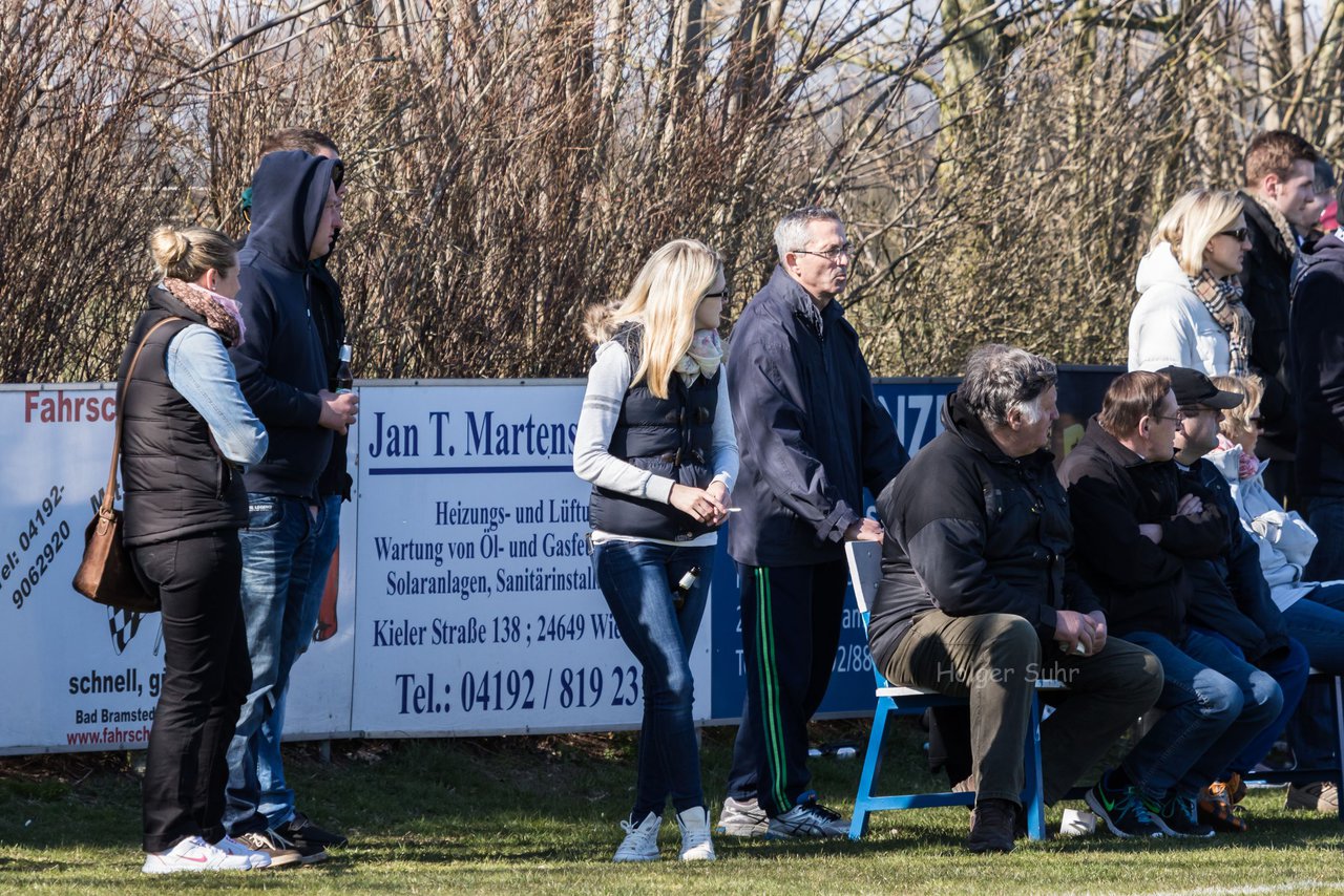 Bild 216 - Herren TSV Wiemersdorf - TuS Hartenholm III : Ergebnis: 2:1